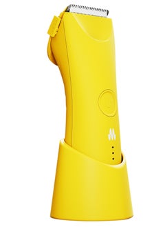 Meridian Hair Trimmer yellow  - Image 5