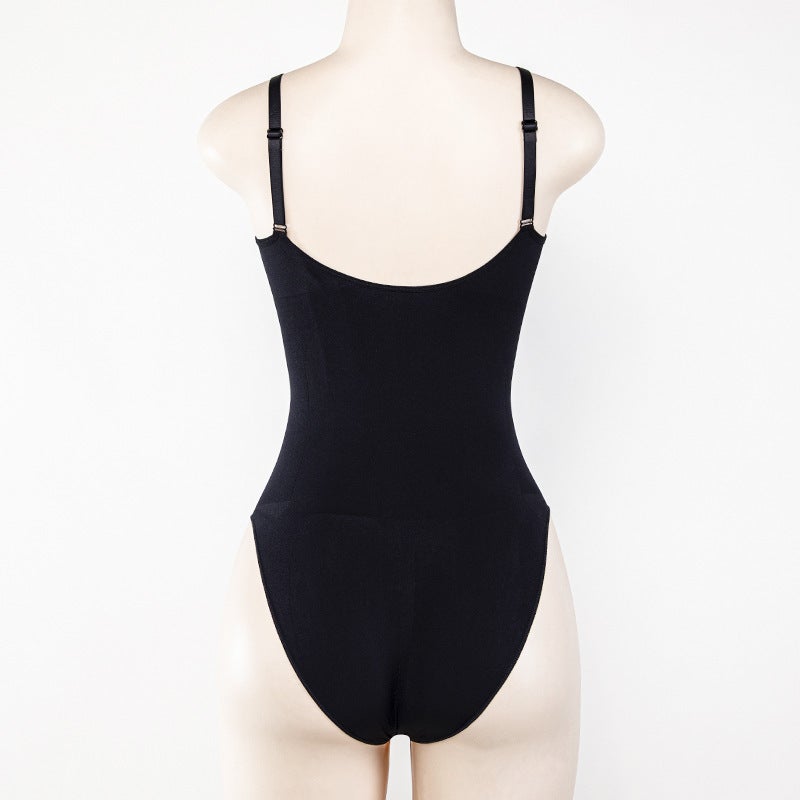Kardashian-Style Shapewear, Tummy Control, Waist Shaping, Camisole, Seamless Corset Alternative - Image 4