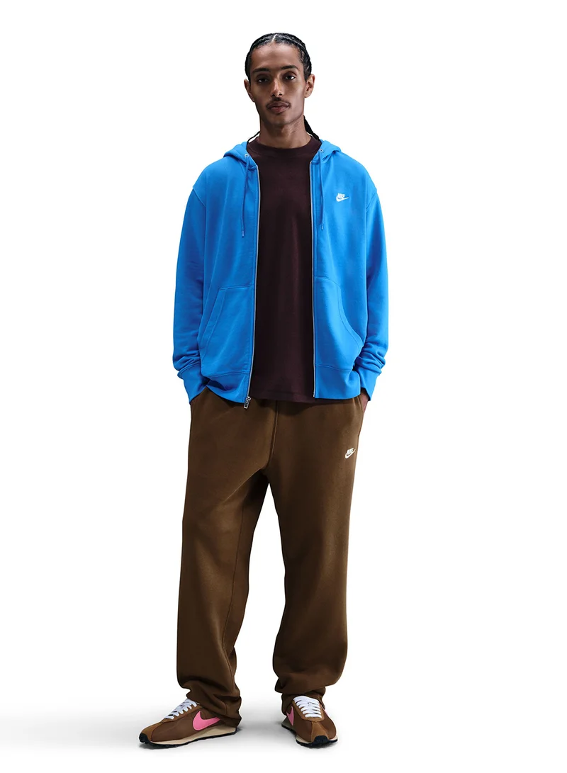 Nike Club Bb Open Hem Sweatpants