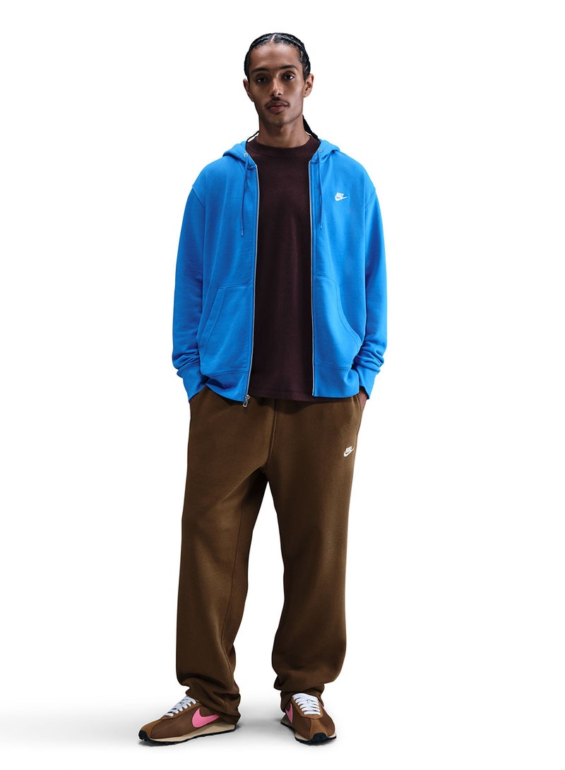 Nike Club Bb Open Hem Sweatpants - Image 1
