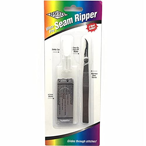 Havel's Ultra Pro Seam Ripper-5.5" - Image 2