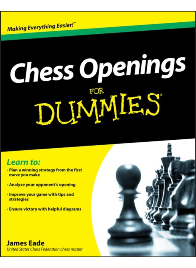 Chess Openings For Dummies 
