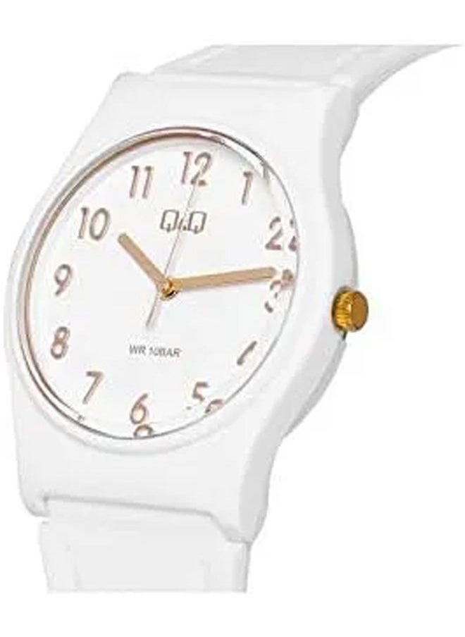 Q&Q - Rubber Analog Watch VP34J072Y - Image 1