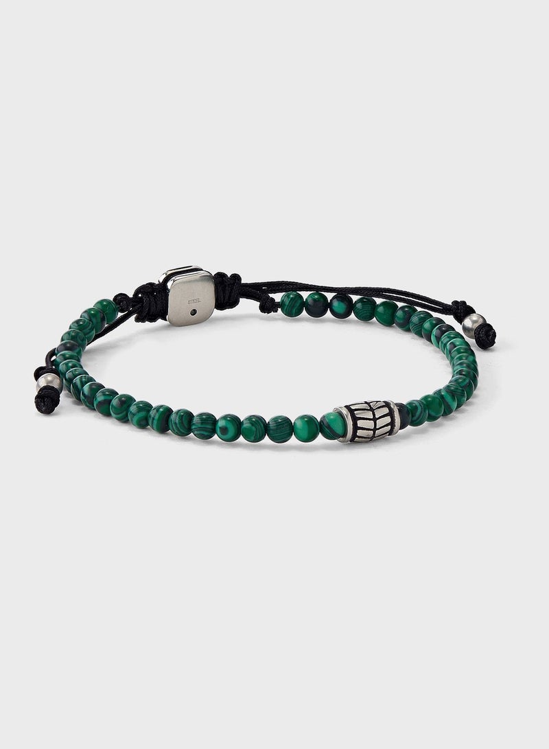 FOSSIL Jf04415040 Beaded Bracelet - Image 1