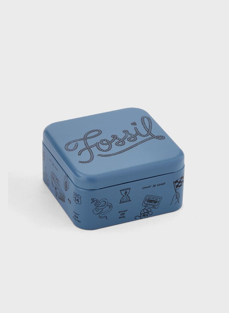 FOSSIL Jf04415040 Beaded Bracelet - Image 4