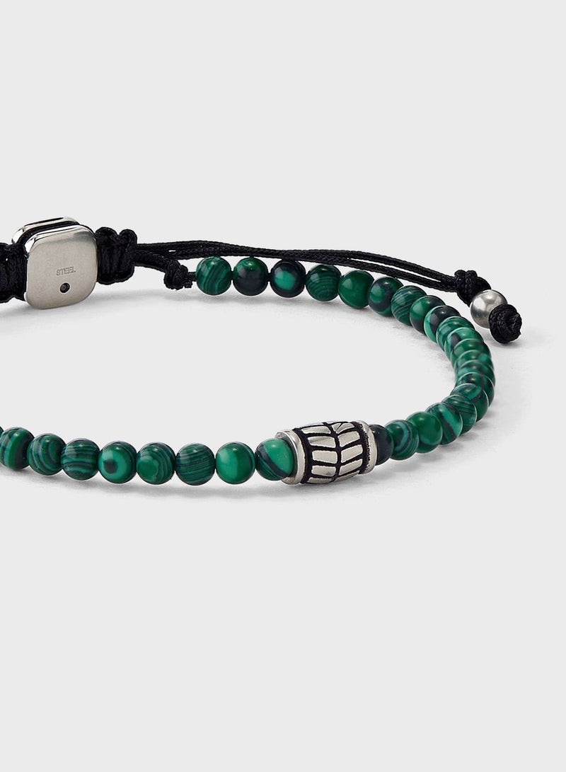 FOSSIL Jf04415040 Beaded Bracelet - Image 3