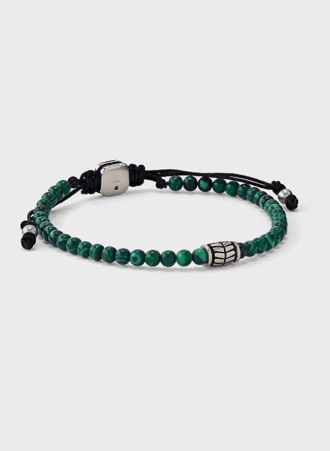 FOSSIL Jf04415040 Beaded Bracelet - Image 1