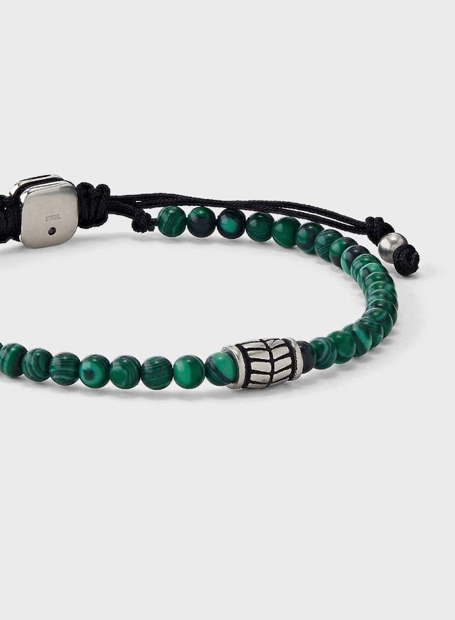 FOSSIL Jf04415040 Beaded Bracelet - Image 3