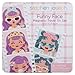 Stephen Joseph Funny Faces 50 pc Magnetic Travel Play Set Fun Game for Families Ideal for Ages 3 Travel Game for Kids with Travel Tin Girl - Image 2