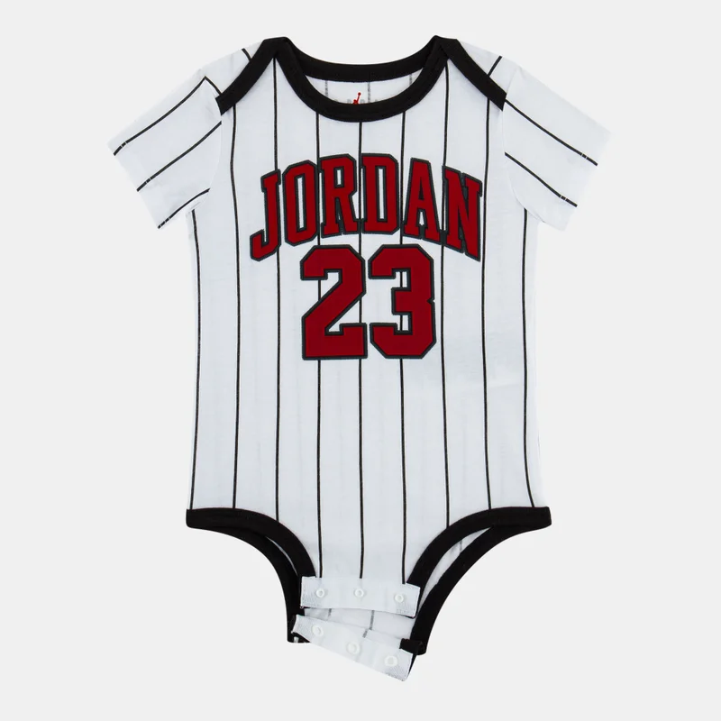 Nike Kids' 23 Tracksuit and Bodysuit Set (3 Pieces)