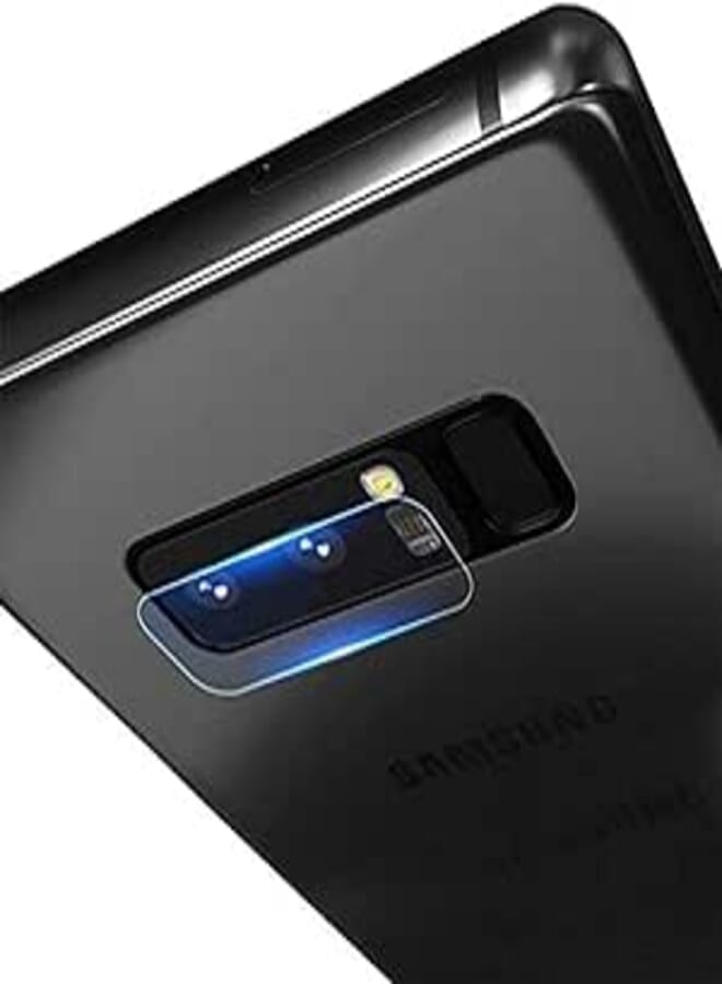Tempered Glass Back Rear Camera Lens Cover Film Protector For Galaxy Note8