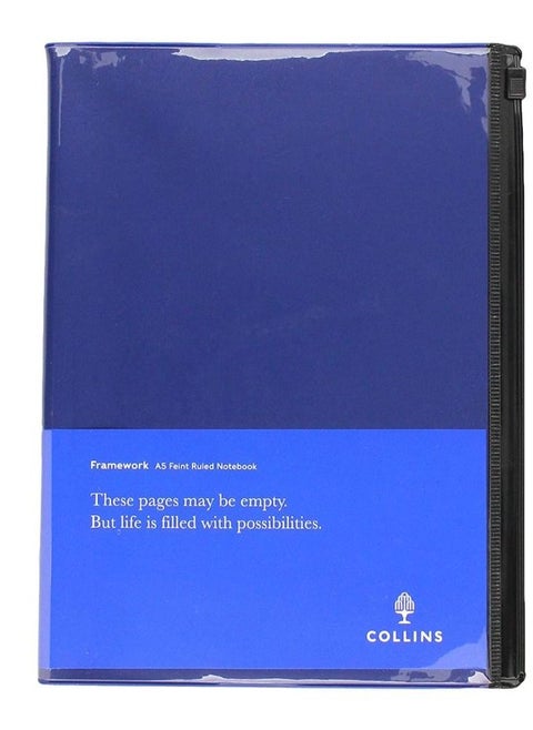 Collins FW15R 59 A5 Framework Notebook