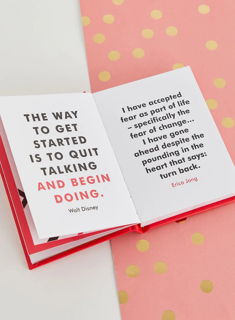 سمرز ديل كتاب " Never Give Up"