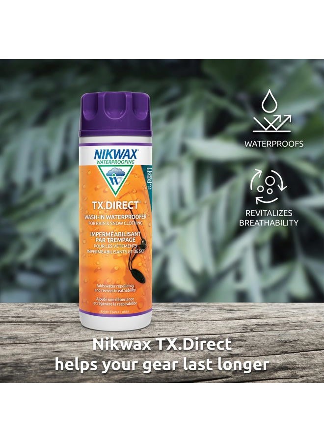 Nikwax TX.Direct Wash-In Waterproofing - Image 4