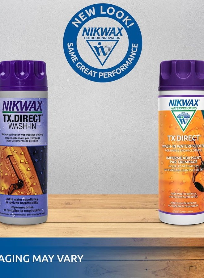 Nikwax TX.Direct Wash-In Waterproofing - Image 2