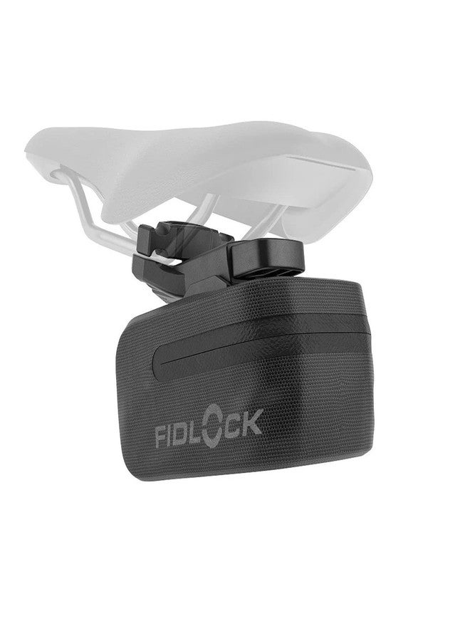FIDLOCK Push Saddle Bag 400 - Underseat Bike Trunk- Pouch - Image 1