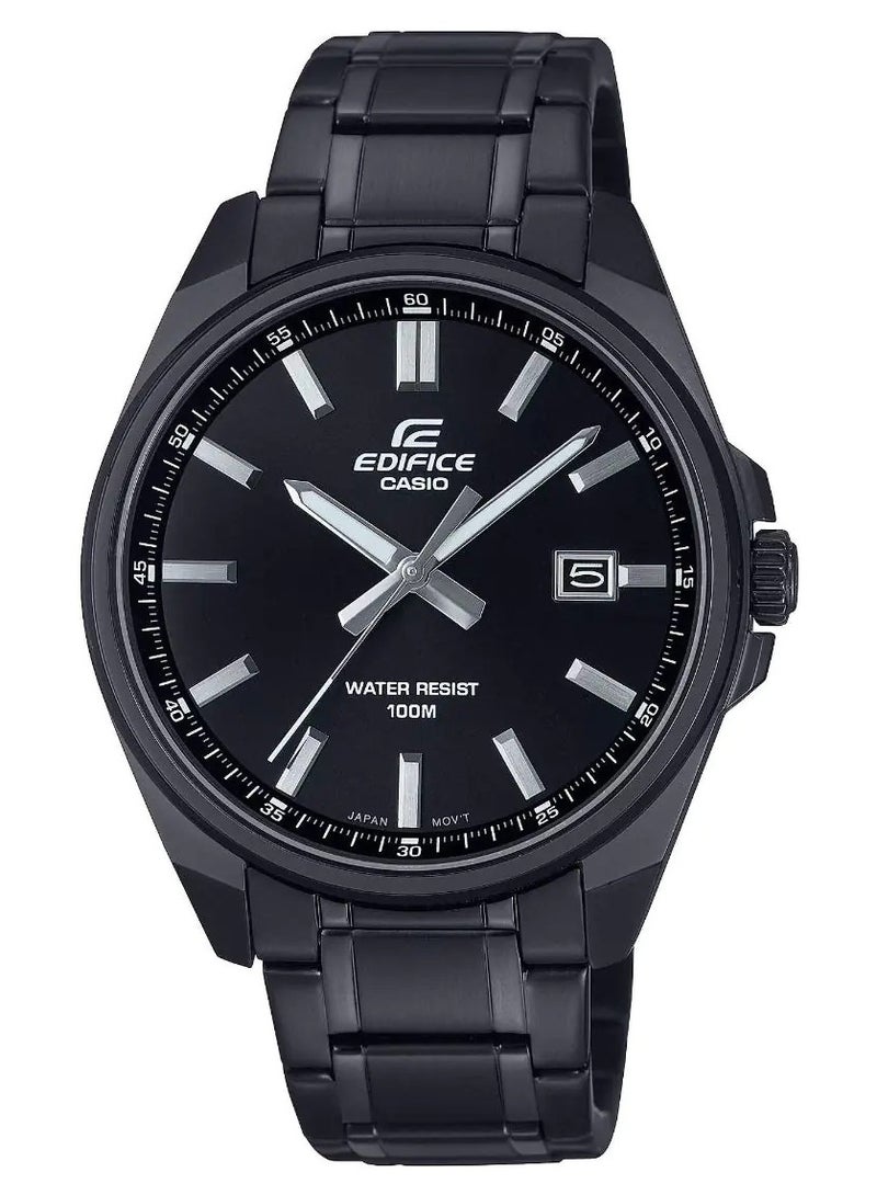 CASIO EDIFICE MEN's WATCH STANDARD CHRONOGRAPH - EFV-150DC-1AVUDF - Image 1