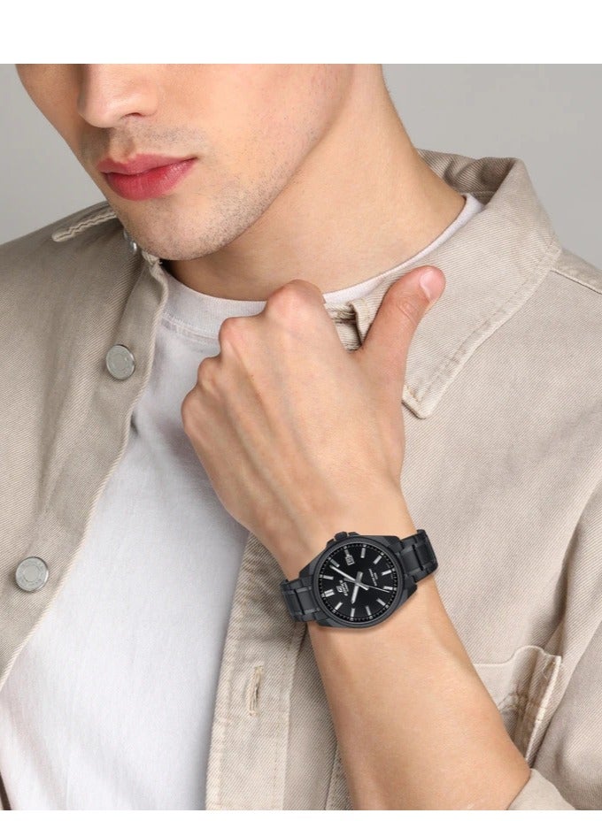 CASIO EDIFICE MEN's WATCH STANDARD CHRONOGRAPH - EFV-150DC-1AVUDF - Image 3