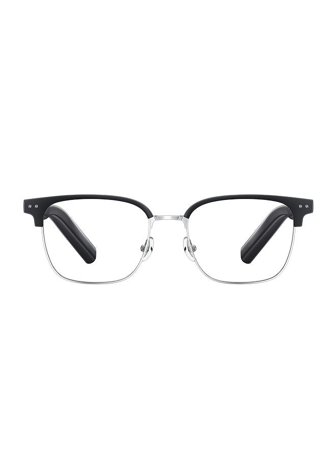 Xiaomi Mijia Smart Audio Glasses Browline Browline Black - Image 1