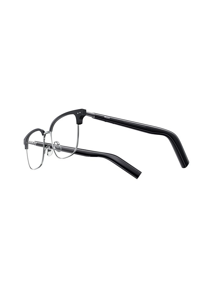 Xiaomi Mijia Smart Audio Glasses Browline Browline Black - Image 3