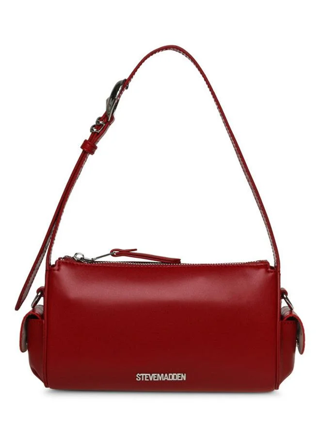 Steve Madden Bdoha Red Women's Shoulder Bag
