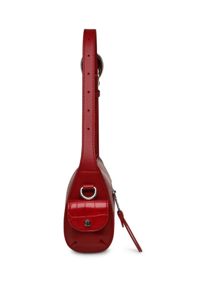 Steve Madden Bdoha Red Women's Shoulder Bag