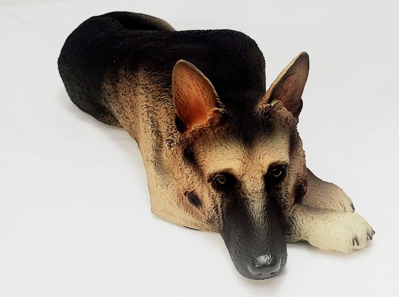 Conversation Concepts German Shepherd Figurine TanBlack MyDog - Image 1