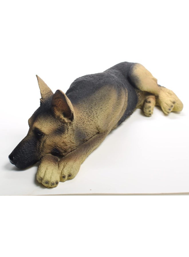 Conversation Concepts German Shepherd Figurine TanBlack MyDog - Image 3