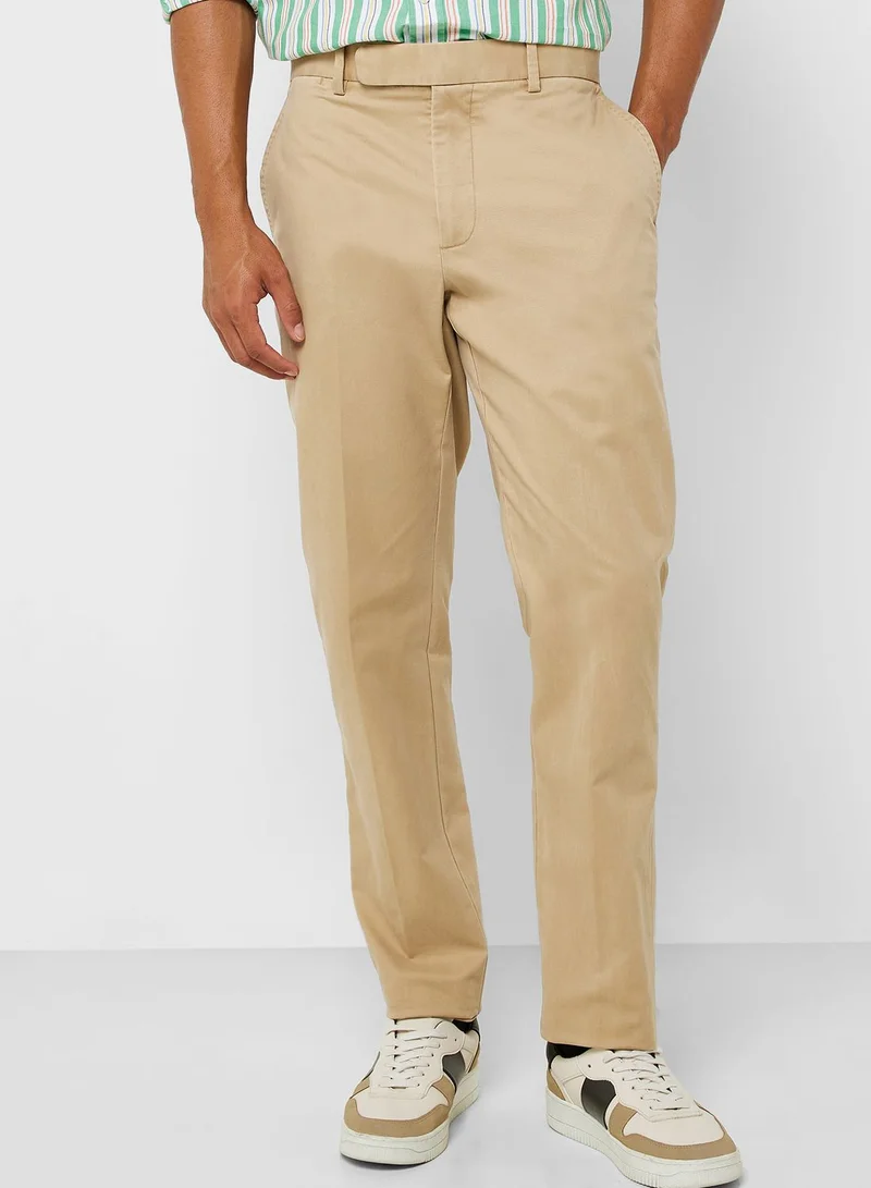 POLO RALPH LAUREN Stretch Chino Suit Trouser