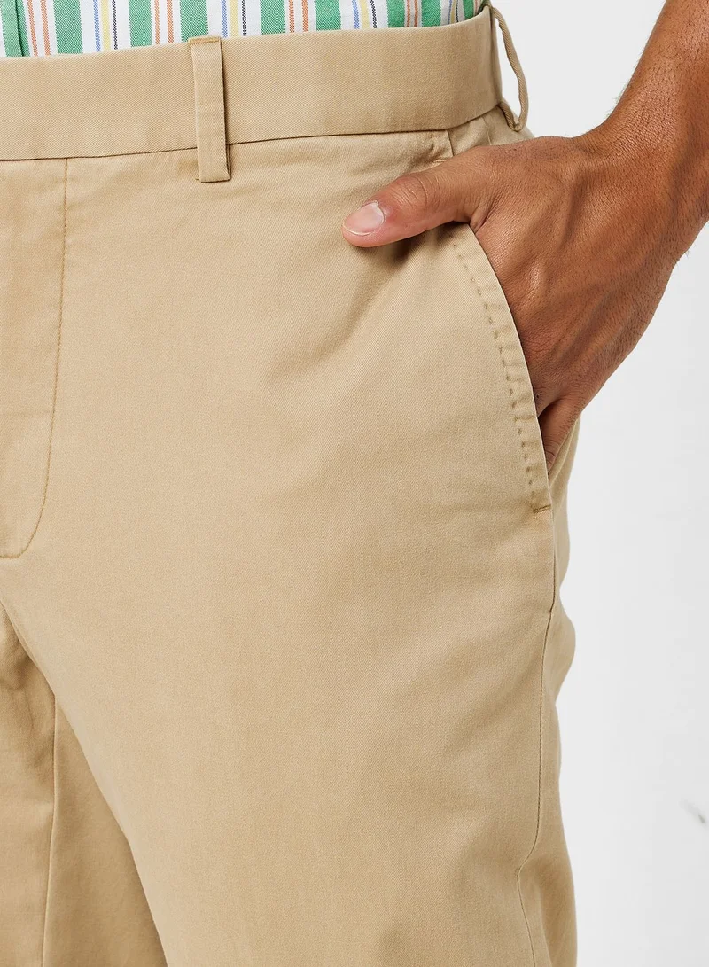 POLO RALPH LAUREN Stretch Chino Suit Trouser