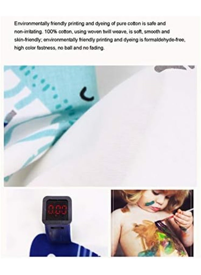 Moro Moro 3 Lan Child Bed Safety Protector Cushion, Crib Surrounding Soft Padding - Image 3