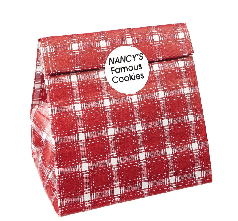 Avery Self-Adhesive Removable Labels, 1-Inch Diameter, White, Pack of 600 (5410) - Image 3