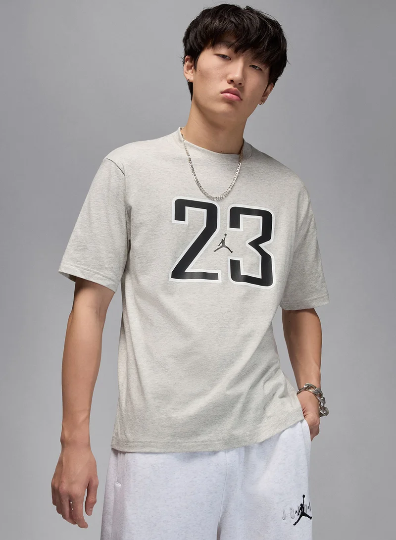 Jordan Jordan Break 23 Short Sleeve Crew T-Shirt