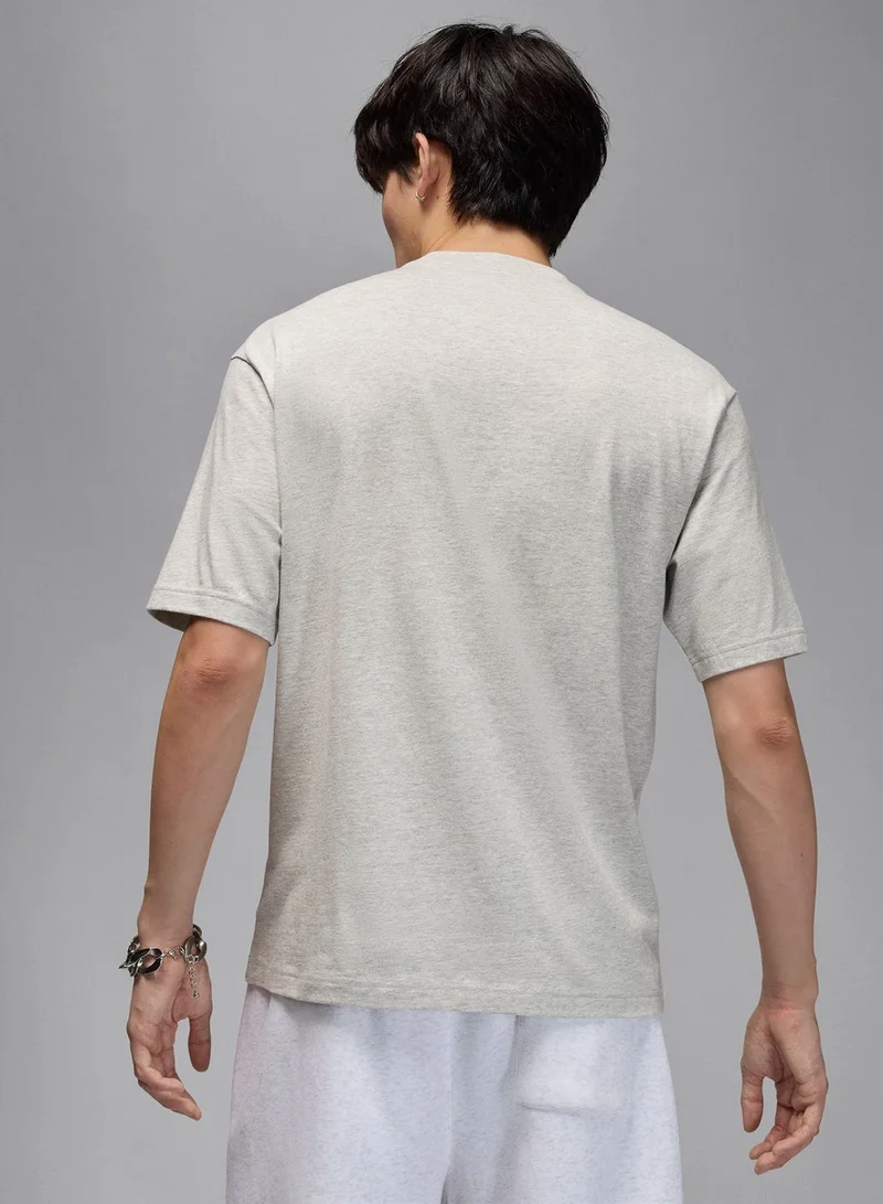 جوردن تيشيرت جوردن بريك  بأكمام قصيرة