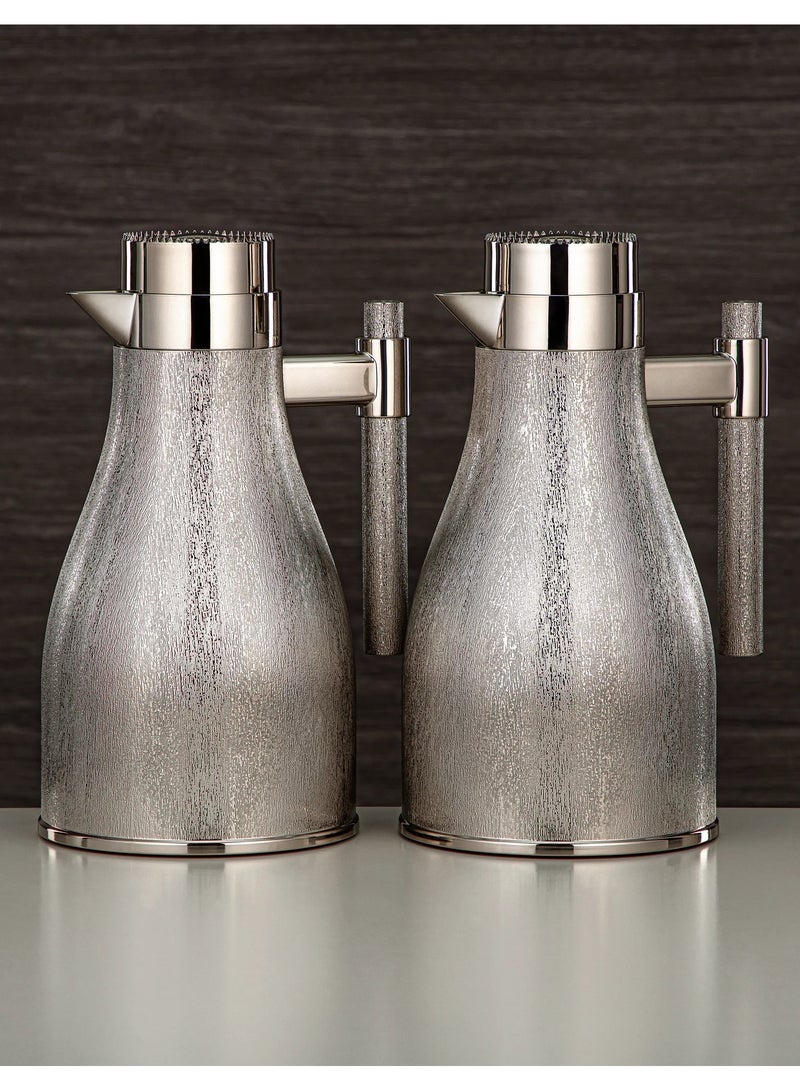 السيف  طقم ترامس اجوان من السيف للشاي والقهوة بتصميم أنيق - Image 1