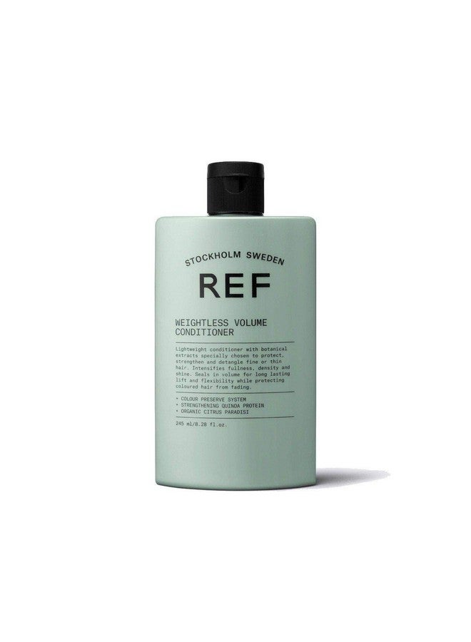 Reference of Sweden Ref Weightless Volume Conditioner Size 8.28 Oz - Image 3