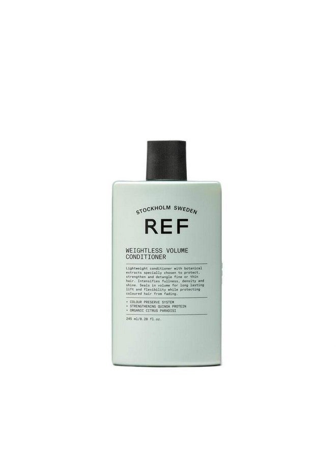 Reference of Sweden Ref Weightless Volume Conditioner Size 8.28 Oz - Image 2