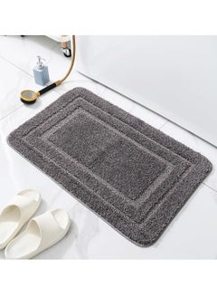 Plush doormat 40*60