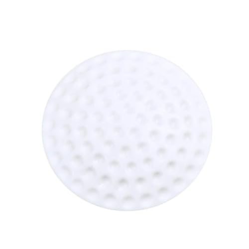 KolorFish Wall Protectors, 4 PCS Self-Adhesive Door Handle Bumper Guard Stopper, Rubber Self- Adhesive Crash pad (White) - Image 2