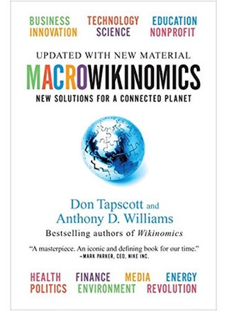Macrowikinomics: New Solutions for a Connected PlanetDon Tapscott - pzsku/ZE04ED12470013365258EZ/45/1746236313/3169195d-58e7-4442-9b50-03752ff01c66