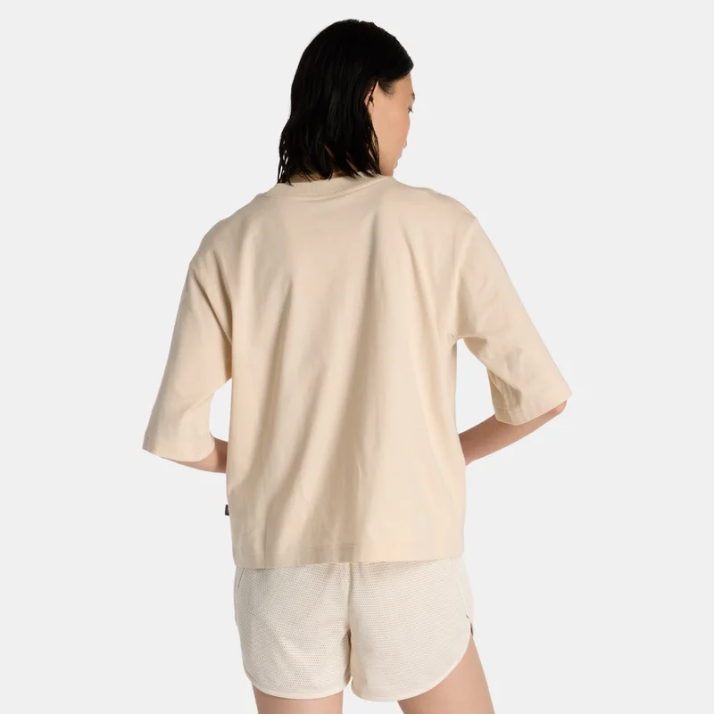 New Balance Women's Flower Logo Sweatshirt