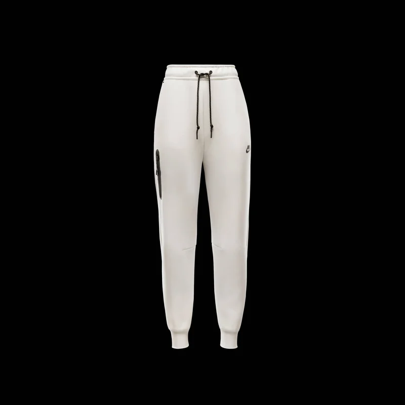 Nike white Women's Sportswear Tech Fleece Windrunner Joggers for Women | Best Price UAE