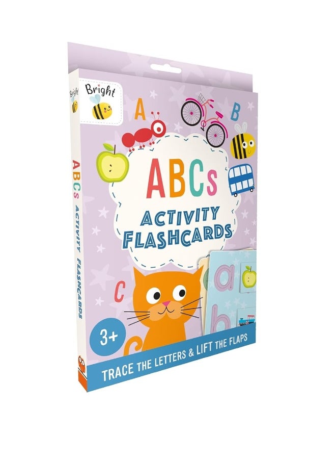 autumn ABCs Activity Flashcards  - Image 1