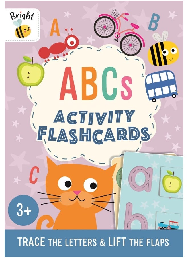 autumn ABCs Activity Flashcards  - Image 4