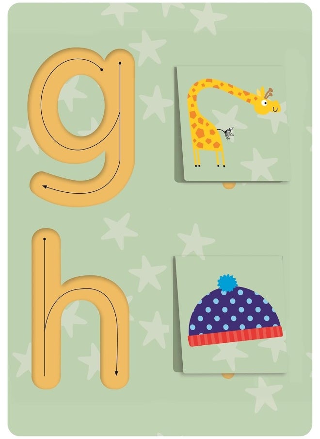 autumn ABCs Activity Flashcards  - Image 5