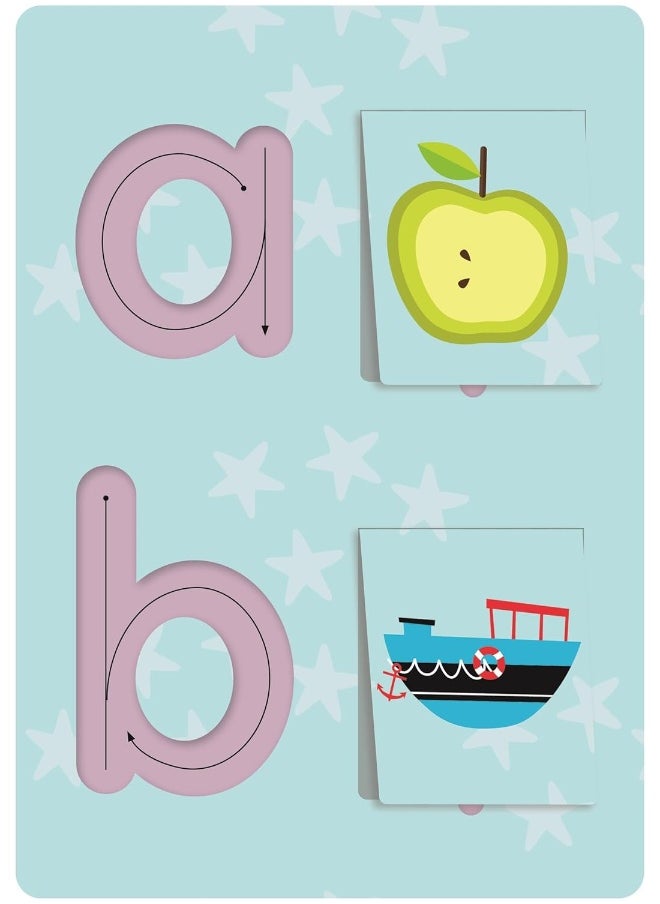 autumn ABCs Activity Flashcards  - Image 2