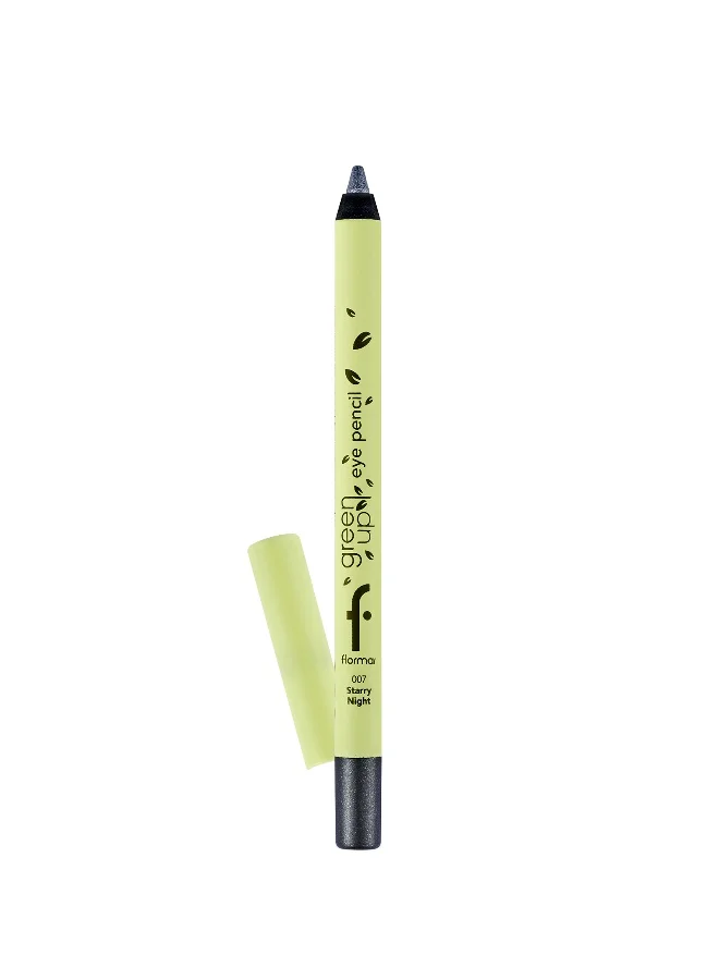 flormar Green Up Eye Pencil - 007 Strry Night