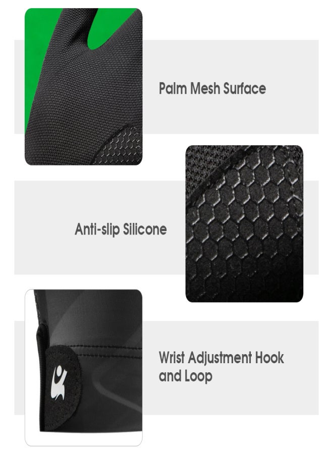 Pool Player Gloves Comfortable Billiard Glove 3 Finger Pool Gloves Lightweight Pool Table Glove - Image 5