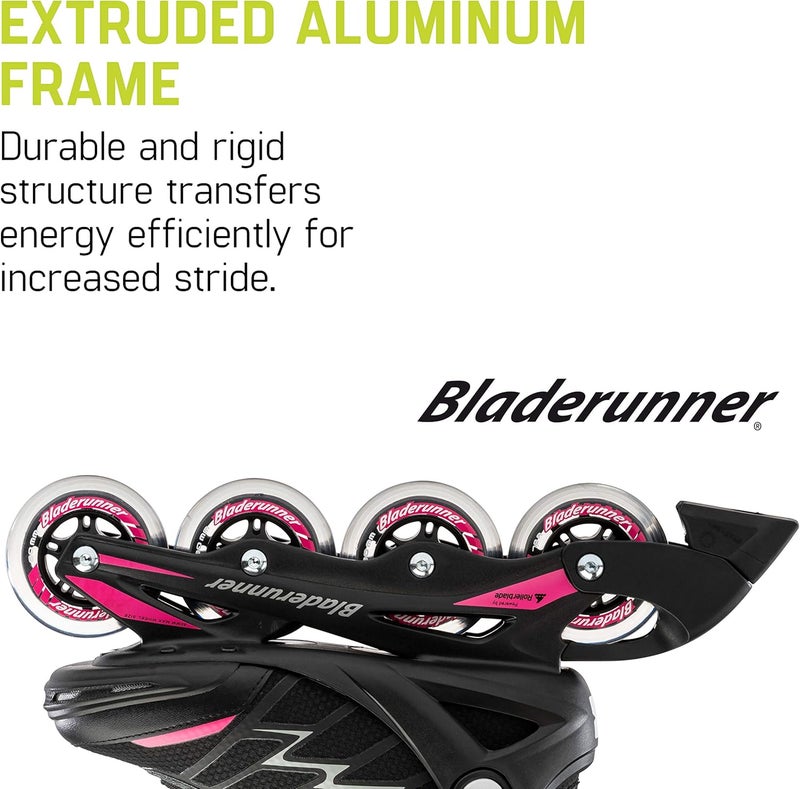 ROLLERBLADE Bladerunner by Advantage Pro XT Women's Adult Fitness Inline Skate - Image 5