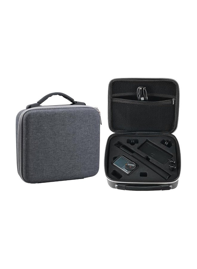 DJI Action 5 pro / 4 Carrying Case, Travel Carrying Case compatible with DJI Osmo Action 5 PRO / 4/3 Adventure Combo Accessories  - Image 1
